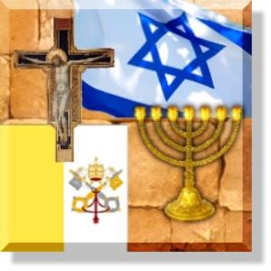 La riunificazione del Giudaismo e del Cattolicesimo