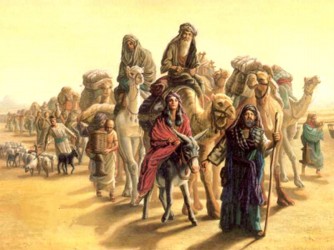 עם ישראל במדבר