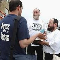 Jews for Jesus on a mission