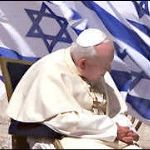 Pope John Paul II in Israel
