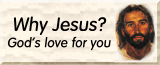Why Jesus?