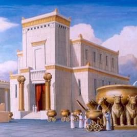The Temple in Jerusalem