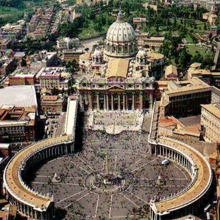 St. Peter's Basilica in Rome