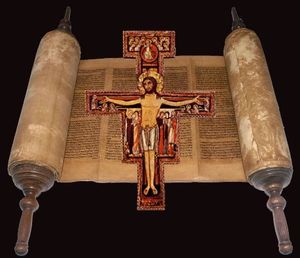 The Torah and the Cross