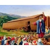 A10 - Noah: God Renews His Covenant with Mankind (Gen 4-11)