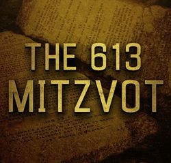 The 613 Mitzvot