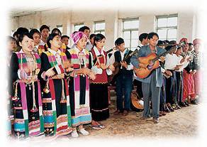 Asian church