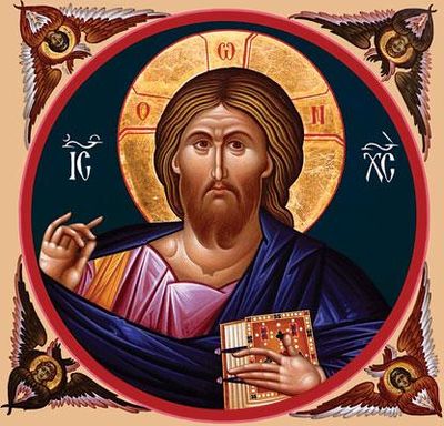 Le Christ Pantocrator