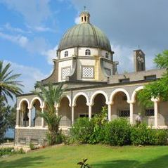 Mount of Beatitudes