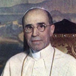 Pope Pius XII