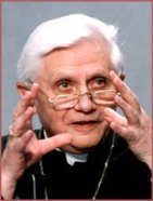 Cardinal Ratzinger