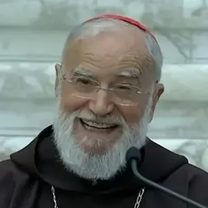 Cardinal Raniero Cantalamessa