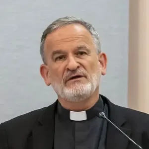 Fr. David Neuhaus, SJ