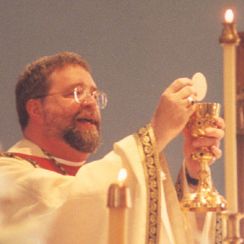 Consecration of the Eucharist