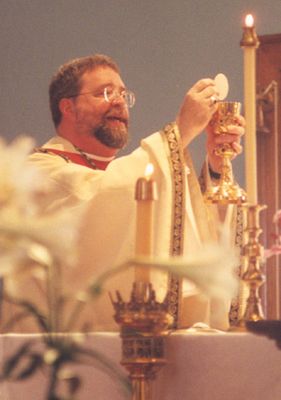 Consecration of the Eucharist