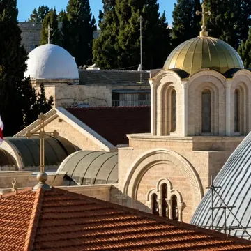 Greek Orthodox Patriarchate in Jerusalem