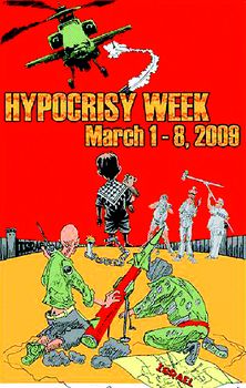 Hypocrisy Week