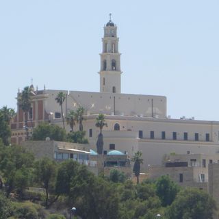 La città vecchia di Giaffa