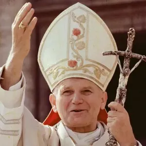 Pope John Paul II