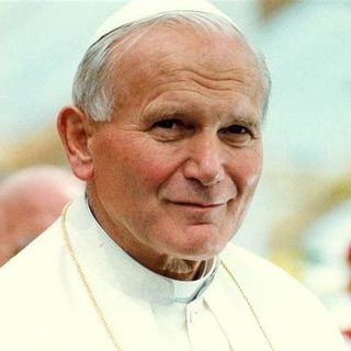 Pope John Paul II