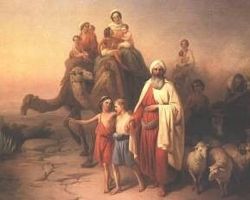 Abraham: Father of the faith (Gen 12-22)
