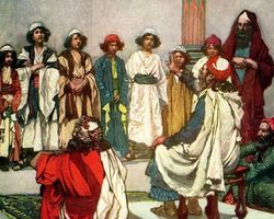 Die Patriarchen: Isaak, Jakob und die 12 Stämme Israels