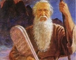 Laisse partir mon peuple! L'Exode et l'Alliance mosaïque