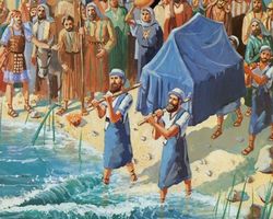 Von der Eroberung zum Königreich: Die Israeliten im Gelobten Land