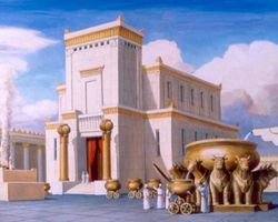 מלכות בית דוד: ירושלים, בית תפילה לכל העמים