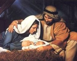 ישוע, ינקותו והכנתו: מהבשורה על הולדת המשיח ועד טבילתו