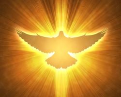 Le Saint Esprit: Dieu déverse en nous sa vie et son amour