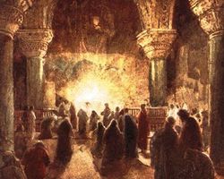 The Church: The Kingdom of God on Earth (CCC 748-975)