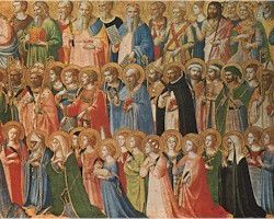 The Communion Of Saints: God's Holy Family (CCC 946-962)