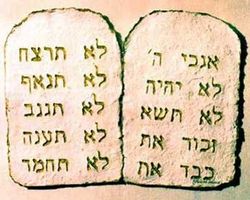 Life in Messiah: The Ten Commandments (CCC 1949-1986, 2052-2557)