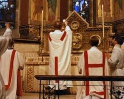 La Sainte Messe: Rencontrer notre Roi