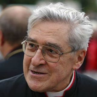 Jean-Marie Cardinal Lustiger