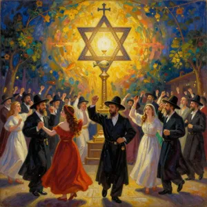 Messianic Hasidic Catholic Kehilah