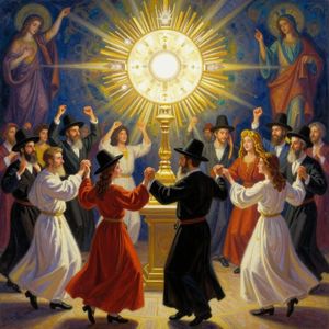 Messianic Hasidic Catholic Kehilah