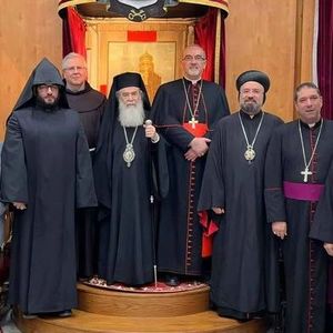 Jerusalem Patriarchs