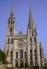 The Cathedral of Chartres