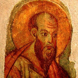 Saint Paul the apostle