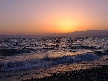 Sea of Galilee