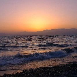 Sea of Galilee