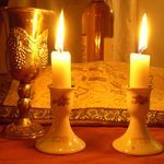 Shabbat Candles