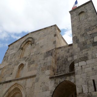 L'église Sainte Anne