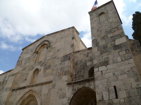 L'église Sainte Anne