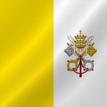 Drapeau du Vatican