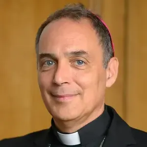Bishop Etienne Vetö