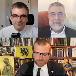 Dr. Andre Villeneuve, Dr. Matthew Tsakanikas, Timothy Flanders
