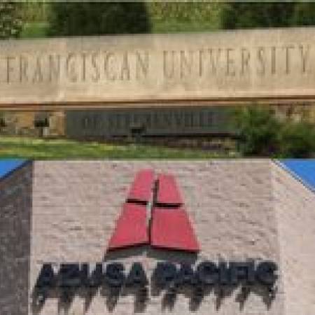 A Tale of Two Christian Universities